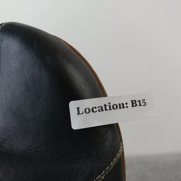 Spring Step Black and Multicolor Clogs - Picture 11 of 11